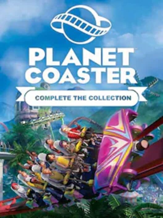 Planet Coaster: Complete the Collection cover