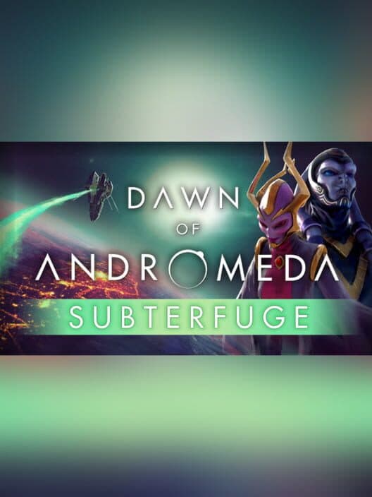 Dawn of Andromeda: Subterfuge cover