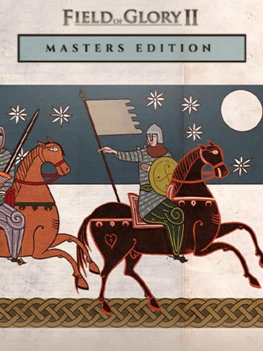 Field of Glory II: Masters Edition cover