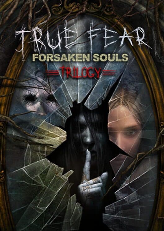 True Fear: Forsaken Souls Trilogy cover