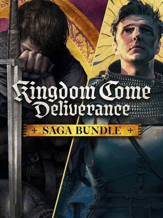Kingdom Come: Deliverance - Saga Bundle cover